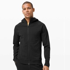 Lululemon Mens City Sweat Full Zip Hoodie